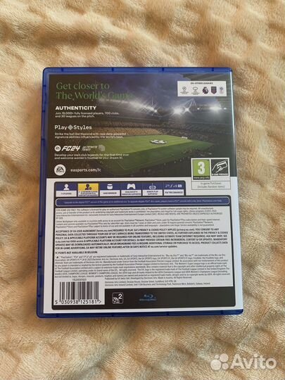 Игры для приставок ps4