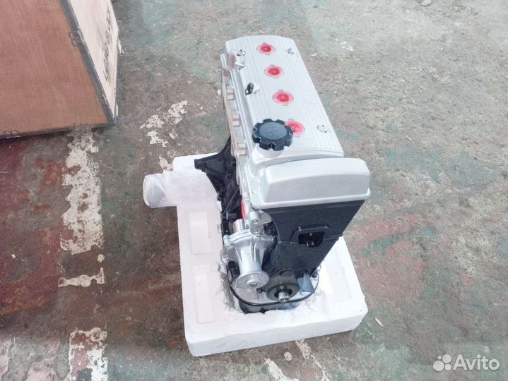 Двигатель MR479QA на Gееly Аtlаs