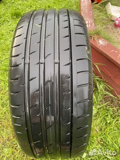 Continental ContiSportContact 3 225/50 R17