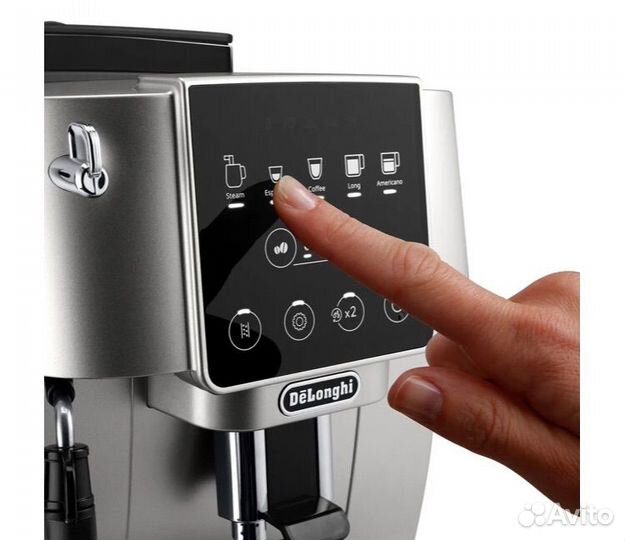 Кофемашина delonghi 220.30.SB