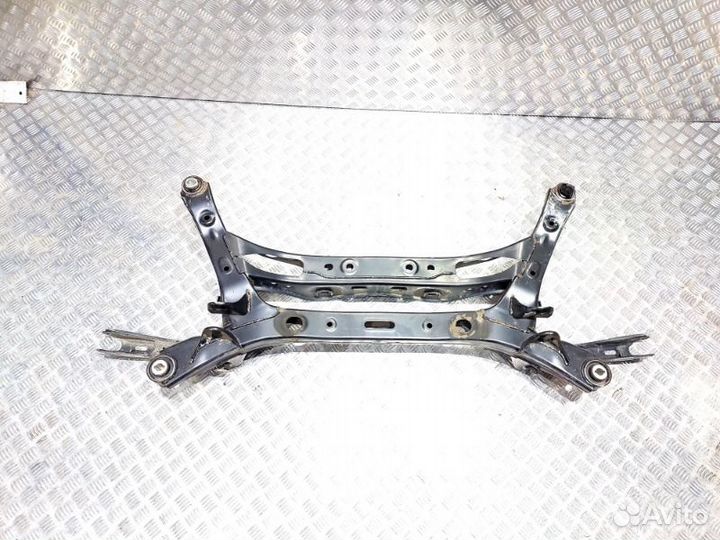 Подрамник задний Kia Optima JF G4ND 2017