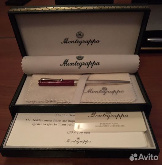 Ручка шариковая