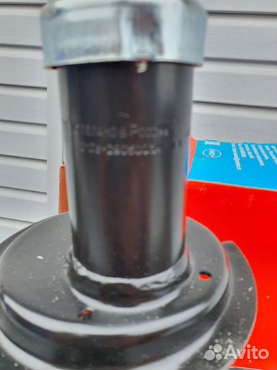 Стойки передние 2109 2114