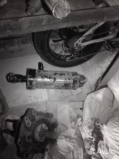 Запчасти на мтз