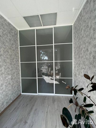 Перегородка лофт