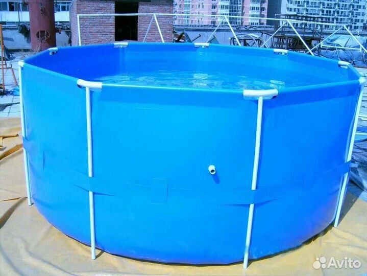 Вкладыш в бассейн