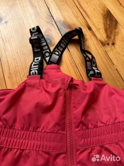 Зимние брюки Reima 110