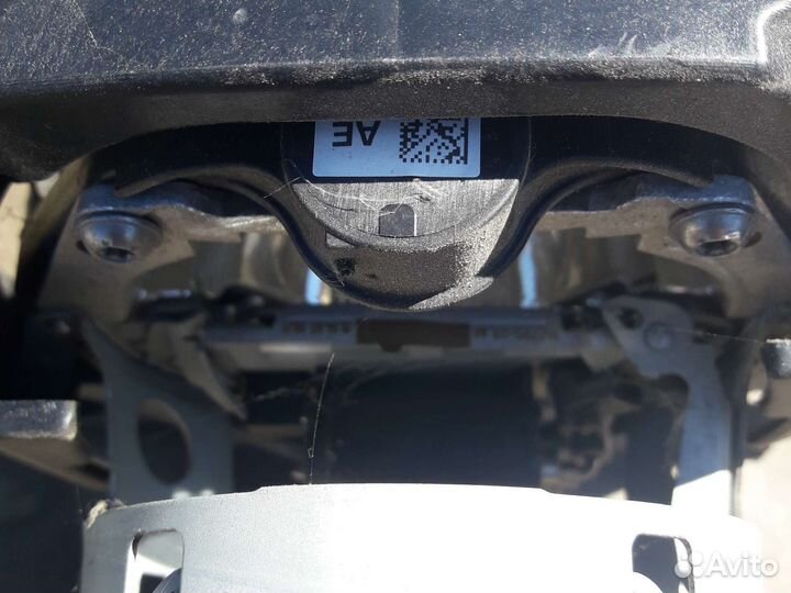 Запчасти на фару Porsche cayenne 957