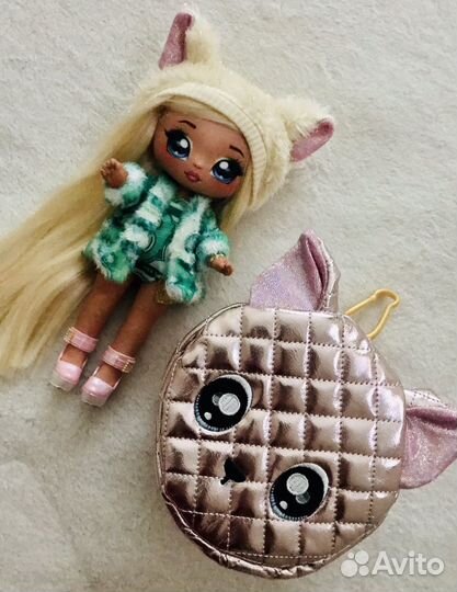 Кукла nanana surprise