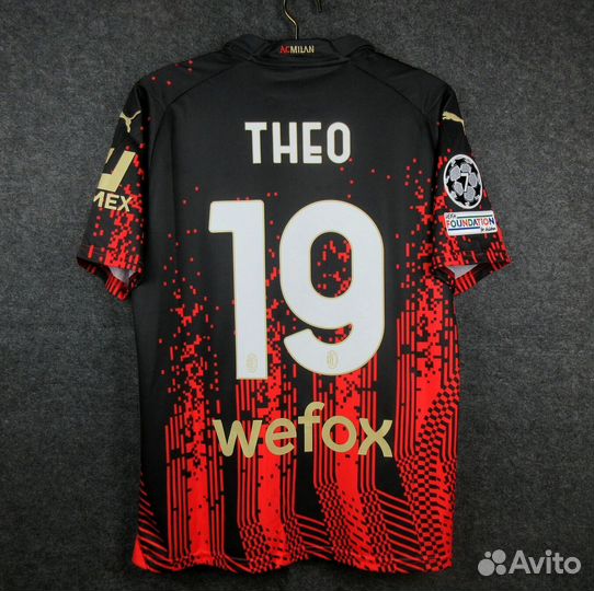 Игровая футболка