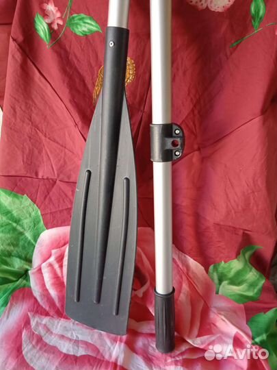 Весла разборные 1600мм, 2шт