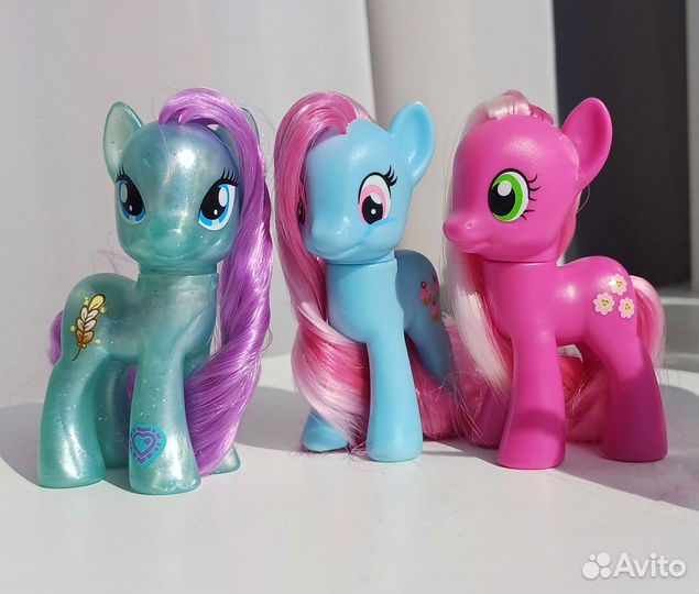 My little pony редкие