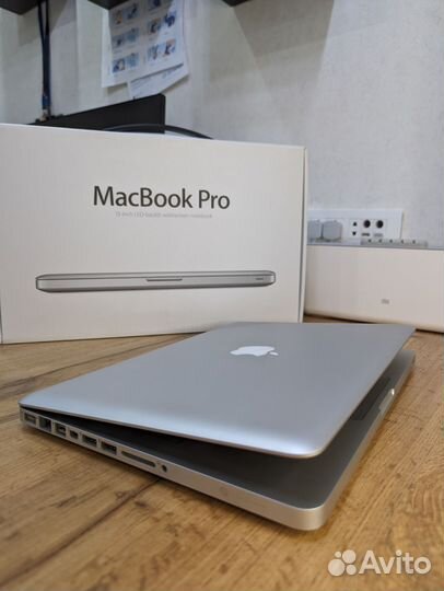 Apple MacBook Pro 13 Mid 2012