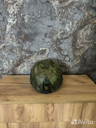 Шлем арамидный AirFrame/спартанец Militech