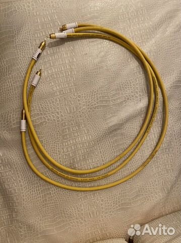 Межблочный кабель rca-rca ixos XHV804
