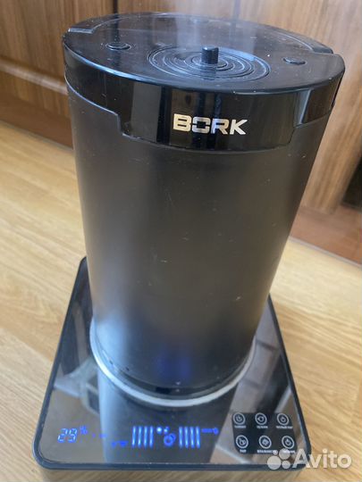 Увлажнитель воздуха bork h 510