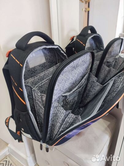 Рюкзак ранец школьный для мальчика Berlingo