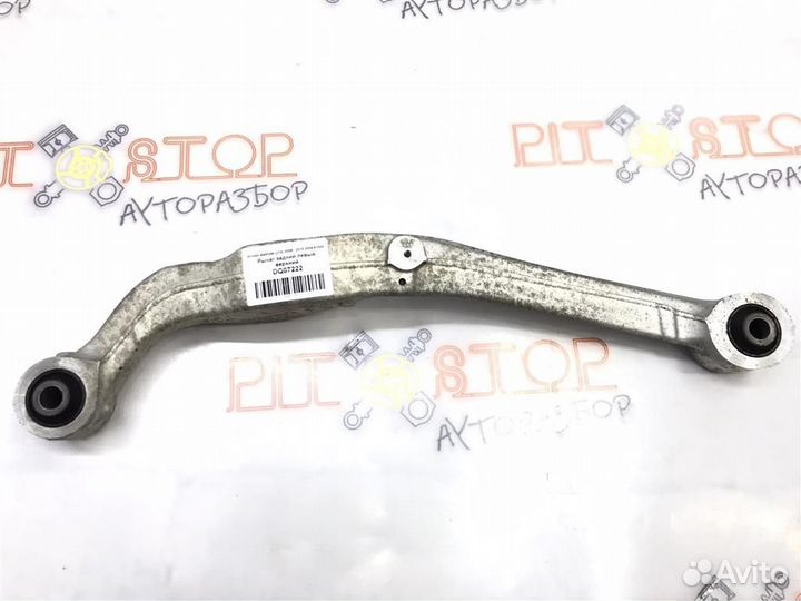 Рычаг задний левый верхний Nissan Qashqai (J10) 2