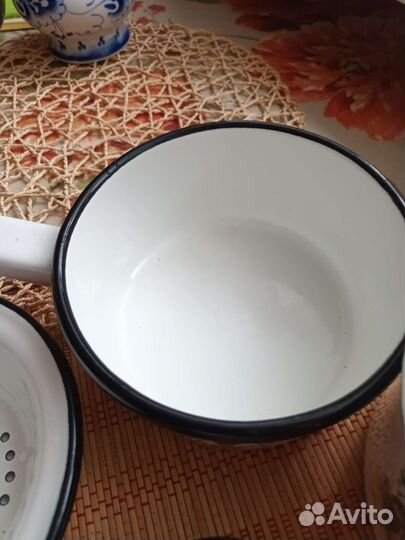 Набор детской посуды