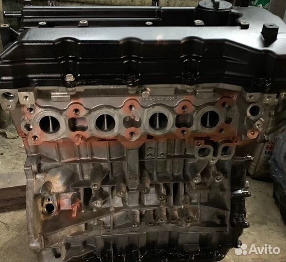 Двигатель на Hyundai santa FE бу мотор G4KE-4X4