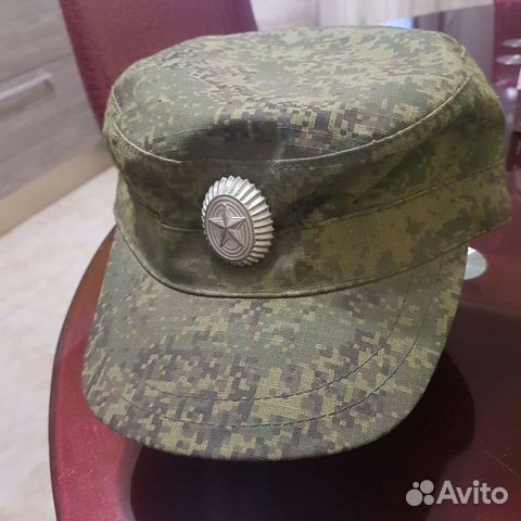 Кепка военная