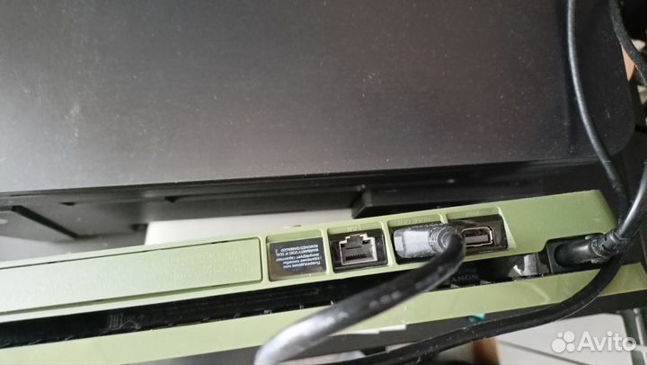 Sony ps4 slim 1tb прошитая