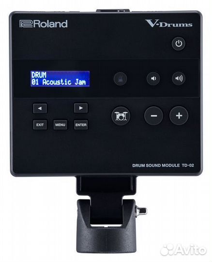Roland TD-02K V-Drums Kit новая