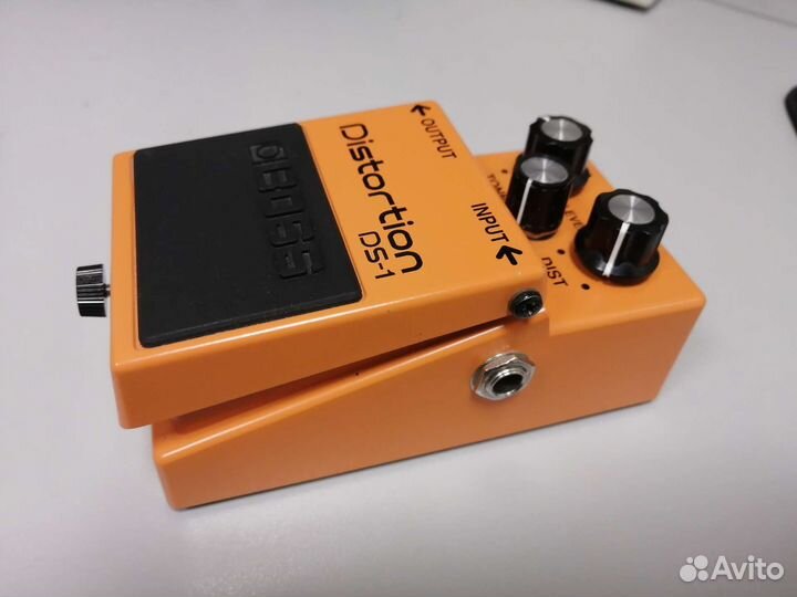 Гитарные педали boss