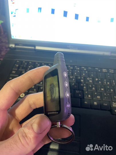 Автосигнализация с автозапуском