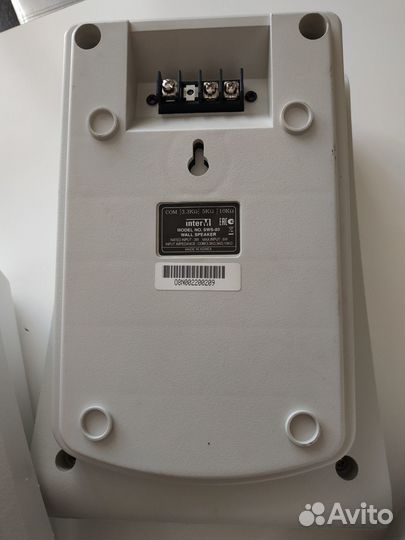 Громкоговоритель настенный Inter-M SWS-03