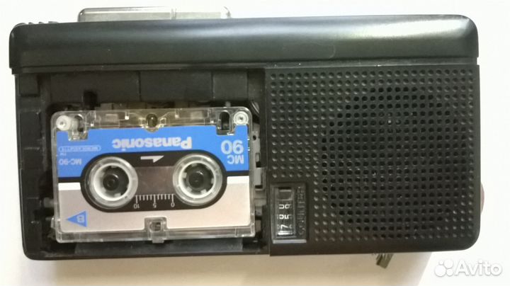 Диктофон panasonic