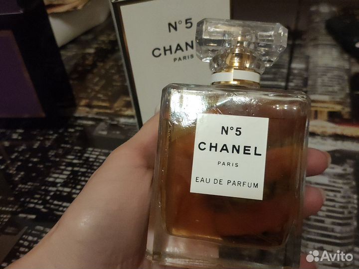 Туалетная вода женская chanel 5