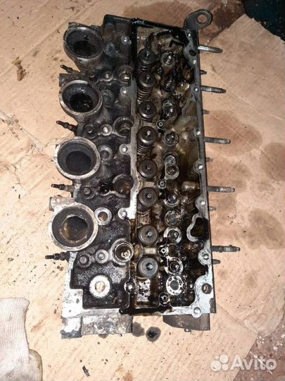 Головка блока цилиндров Citroen C2 2006