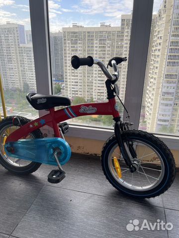 Детский велосипед/беговел на возраст 4-6 лет