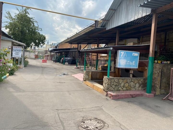 Склад, 460 м²