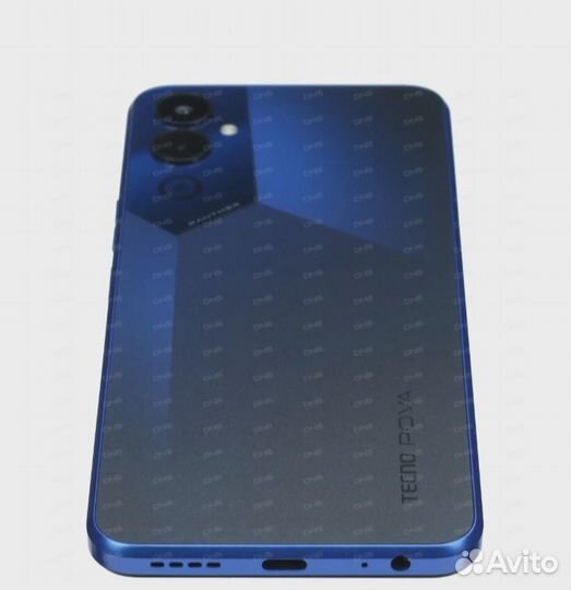 TECNO Pova 4, 8/128 ГБ