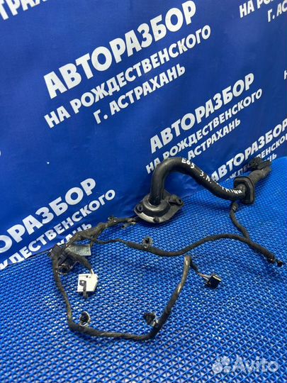 Проводка двери Bmw E65 2005