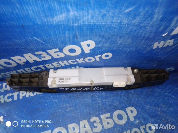 Часы Toyota Camry 40 седан 2AZ-FE 2008