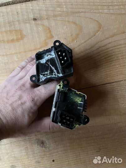 Ежик на bmw е46