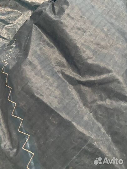 Кайт Airush Ultra v4 12m надувной балонный