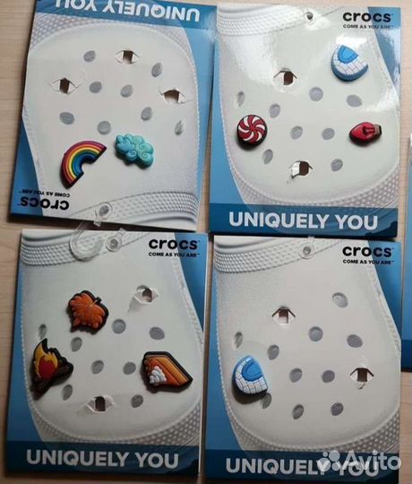 Crocs jibbitz оригинал