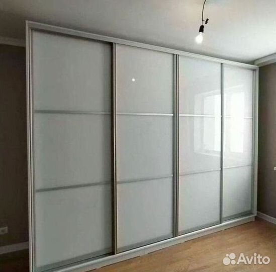 Встроенный шкаф