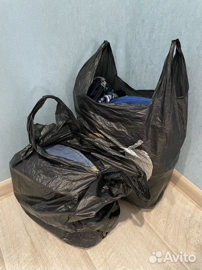 Вещи пакетом на мальчика 2 - 4 года