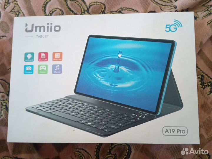 Планшет 128 Гб н/8 гб