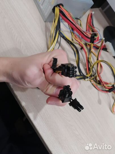 Блок питания FSP - 600W