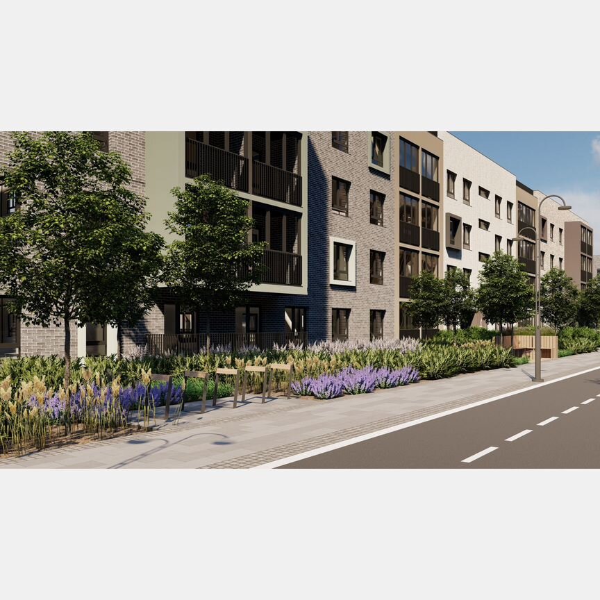 Квартира-студия, 29,9 м², 4/5 эт.