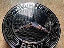 Заглушки для дисков Mercedes-Benz