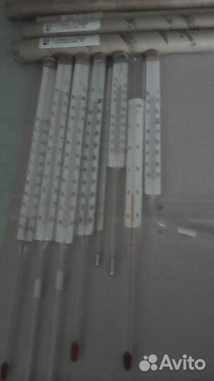 Термометр ртутный лабораторный