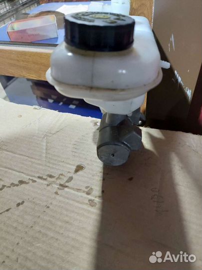 Главный тормозной цилиндр газель некст