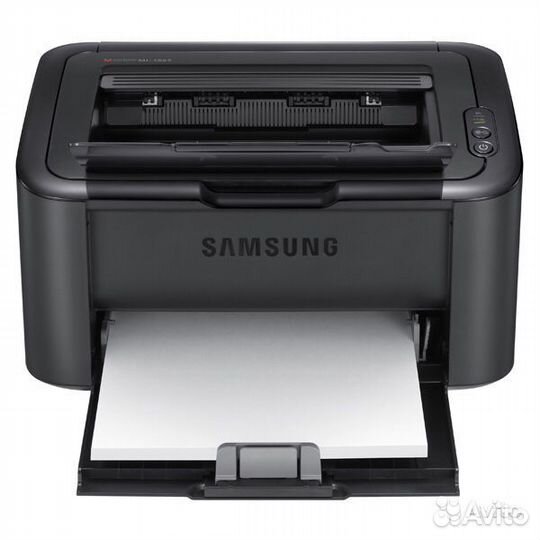 Принтер samsung ML-1865+новый картридж + доставка